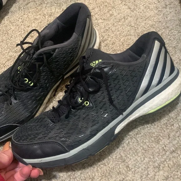 adidas Shoes Used Volleyball Shoes Poshmark
